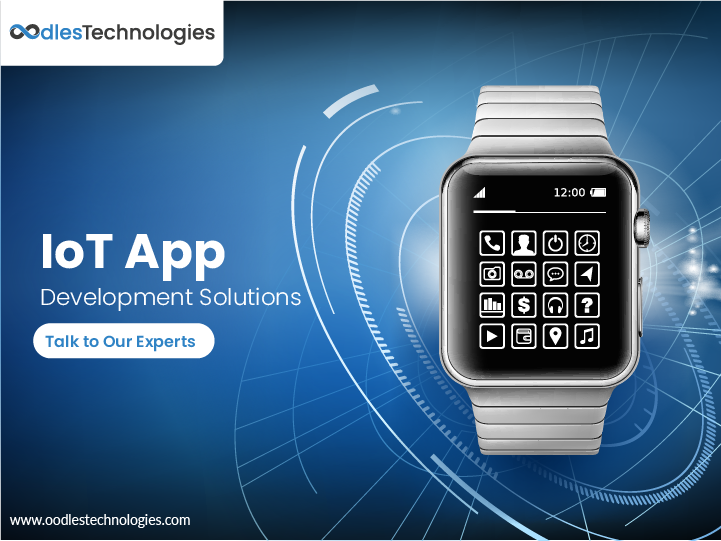 IoT Application Development Services | IoT Services Company