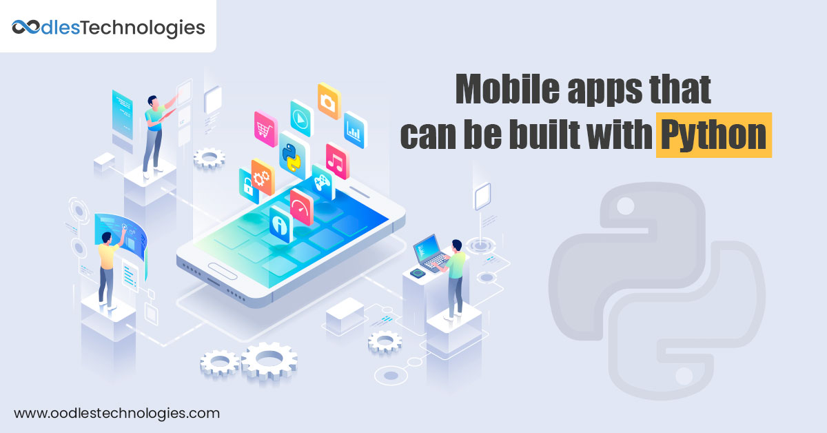 Exploring Different Apps that Can be Built with Python