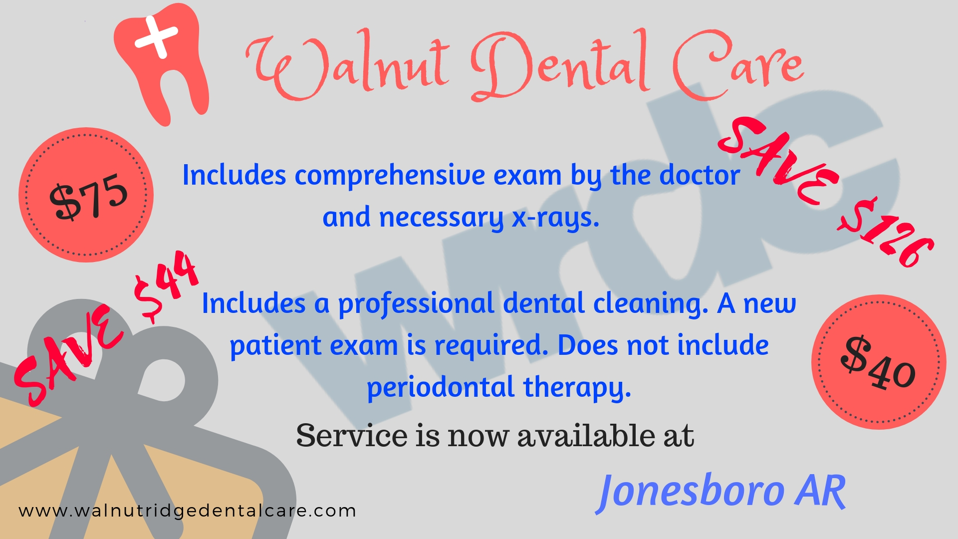 Mercury-Free Restorations