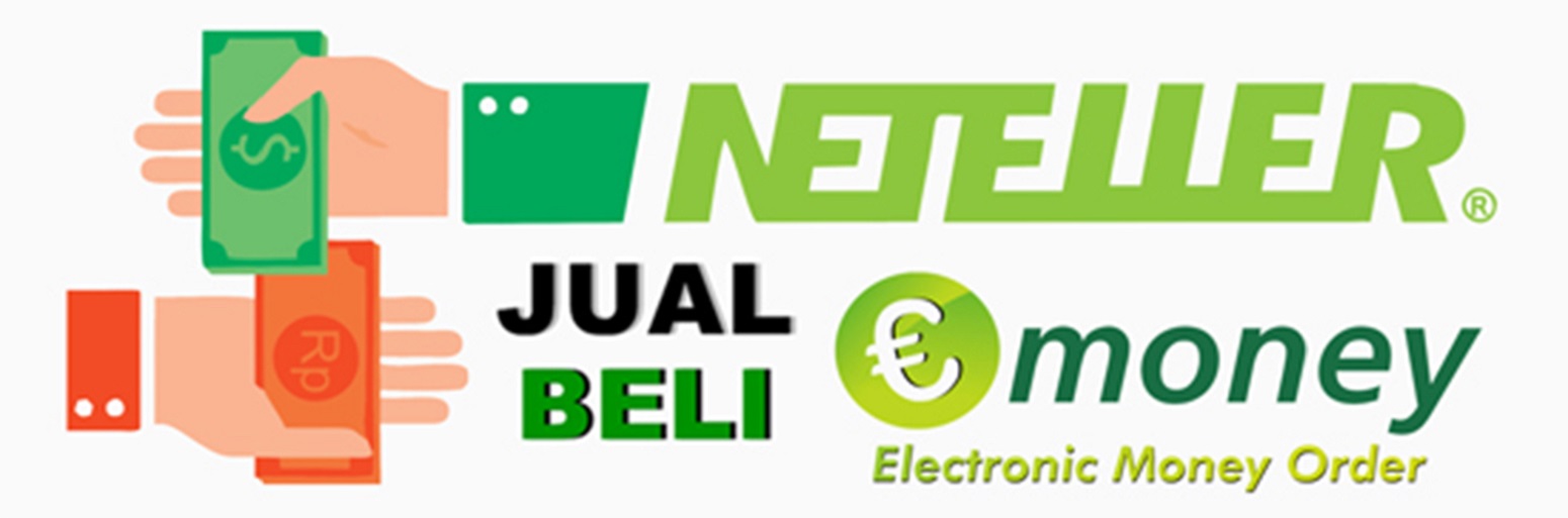 Exchanger Neteller | eMoney Changer Epayment Jual Beli Neteller | emoney.bid