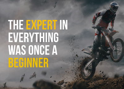 Continuous Hardwork, Dedication and Persistence is the key to your