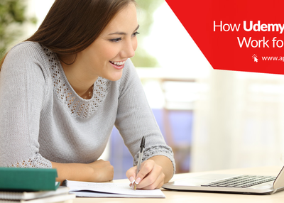 How Udemy makes things work for learners?