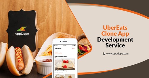 Launch your business successfully with UberEats Clone Script