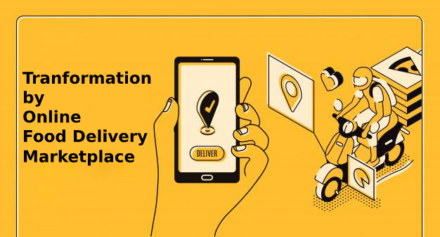 How On-demand Food Delivery Apps are Transforming the Food Ordering Platform?
