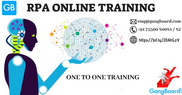RPA online training