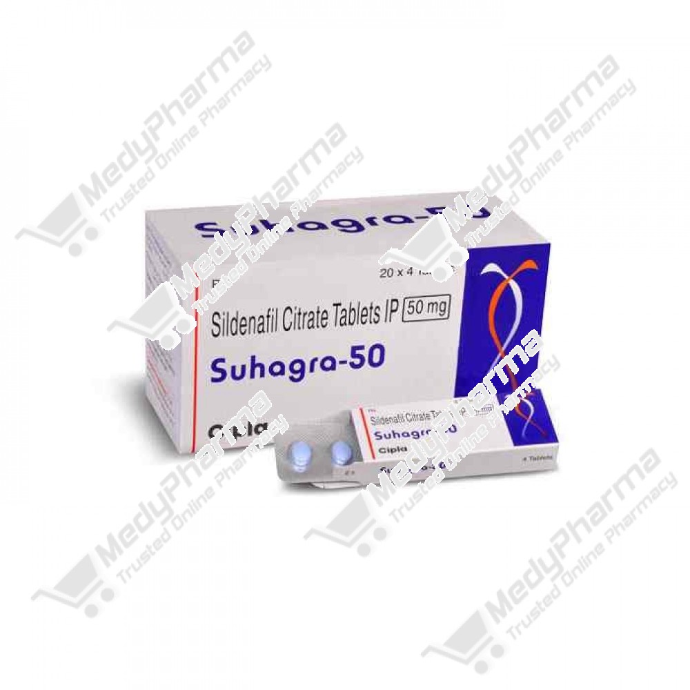 Suhagra 50mg