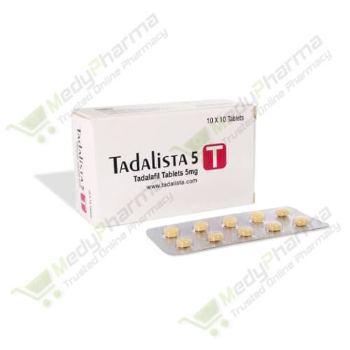 Tadalista 5mg