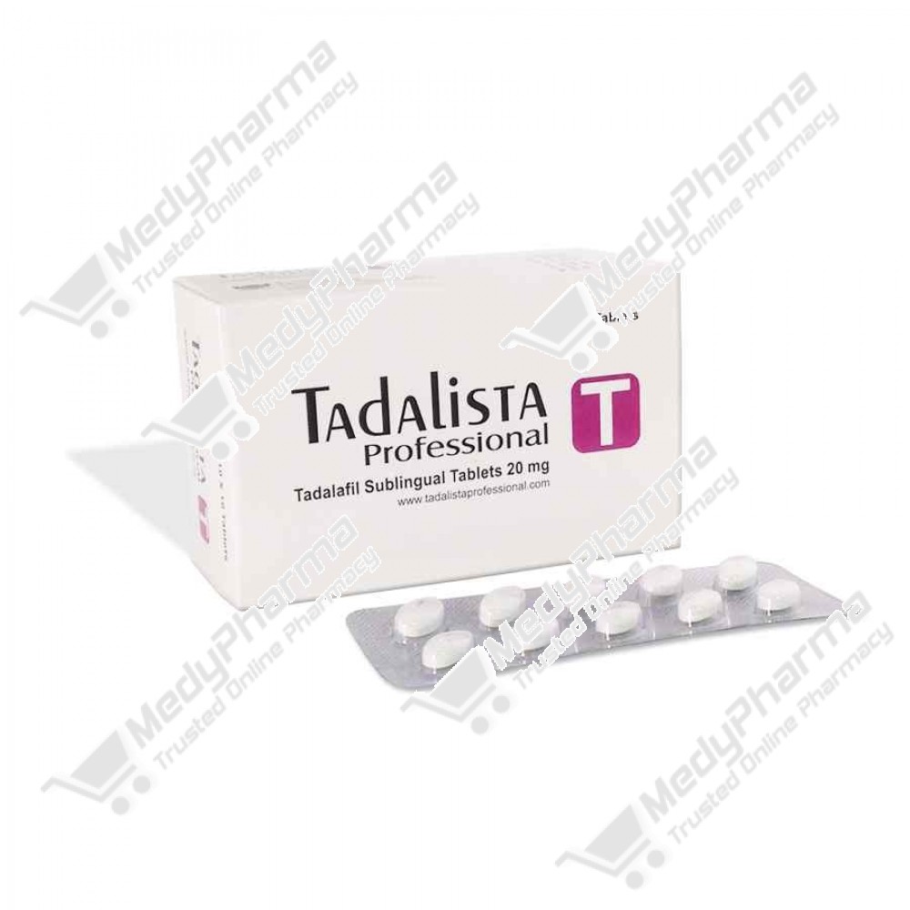 Tadalista Professional