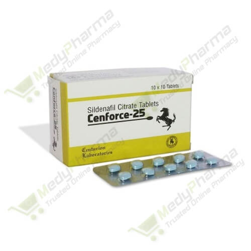 Cenforce 25mg