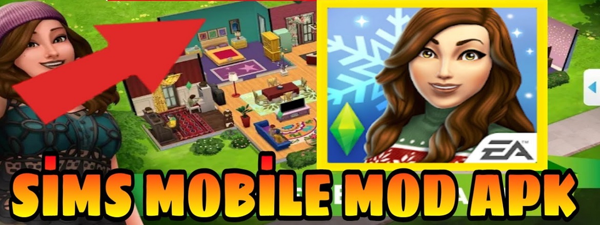 Sims Mobile (MOD, Unlimited Cash/Simoleons)