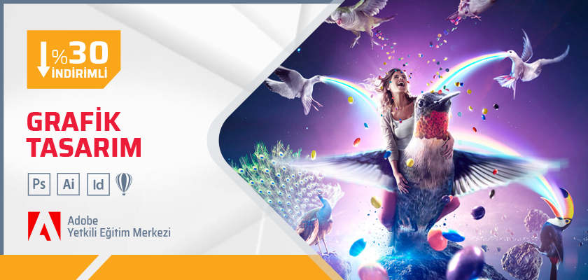 Biladım Eğitim Merkezi Grafik Tasarım Kursu