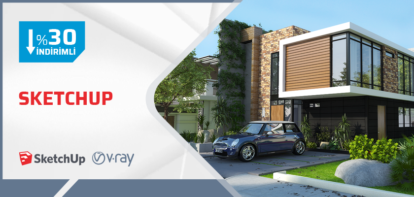 Biladım Eğitim Merkezi Sketchup Kursu