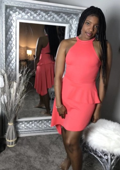 Upgrade your look with asymmetric skater dress