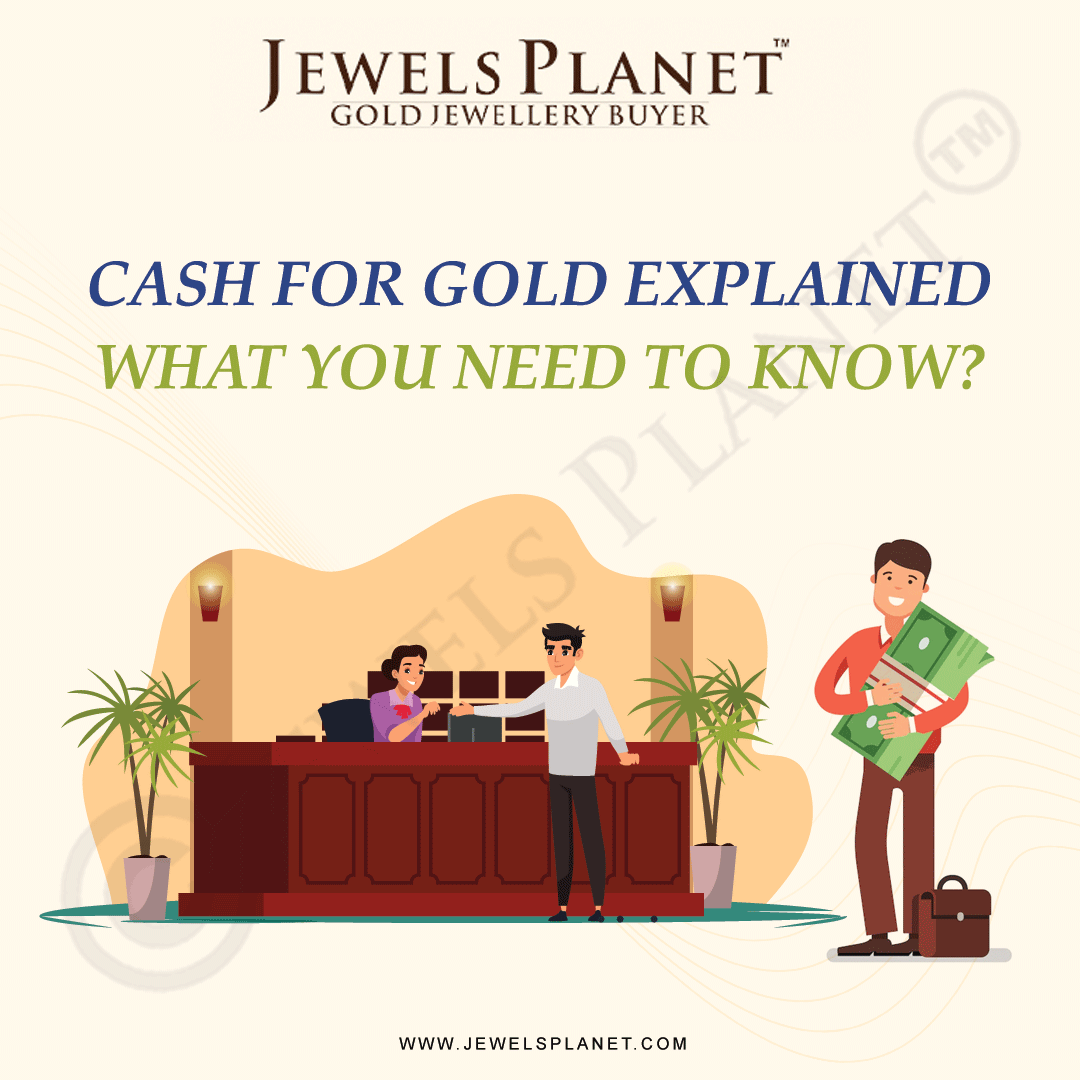 Cash for gold explained: What you need to know