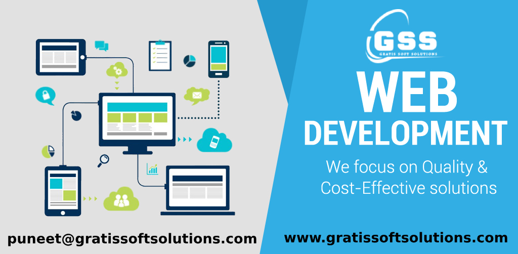 Best website development company in Chandigarh