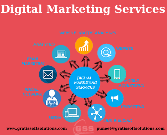 Digital Marketing Services Zirakpur