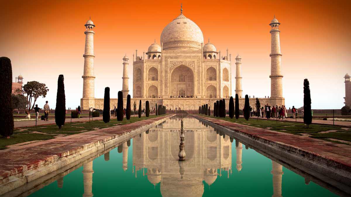 Delhi to Agra Taxi | Delhi to Agra Cab