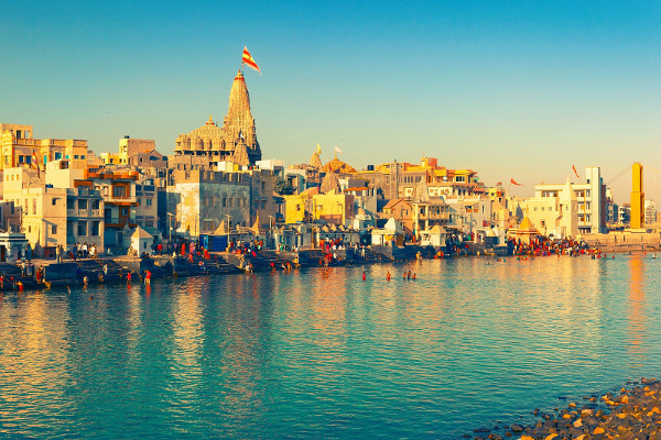 Ahmedabad to Dwarka Taxi | Ahmedabad to Dwarka Cab