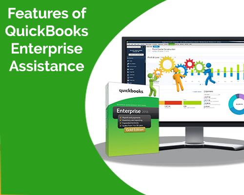 Useful Features in QuickBooks Enterprise
