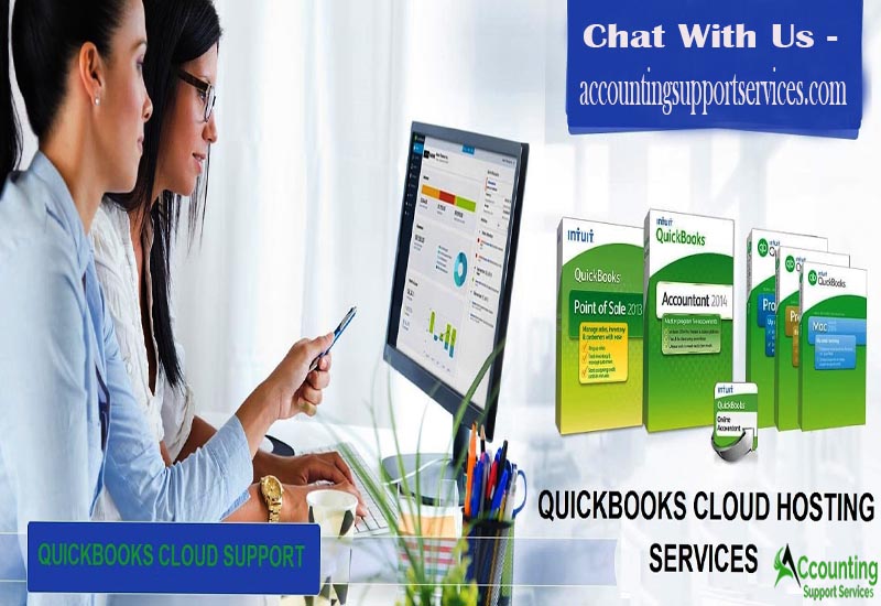 The Top Most Reasons to Host QuickBooks in the Cloud Server!