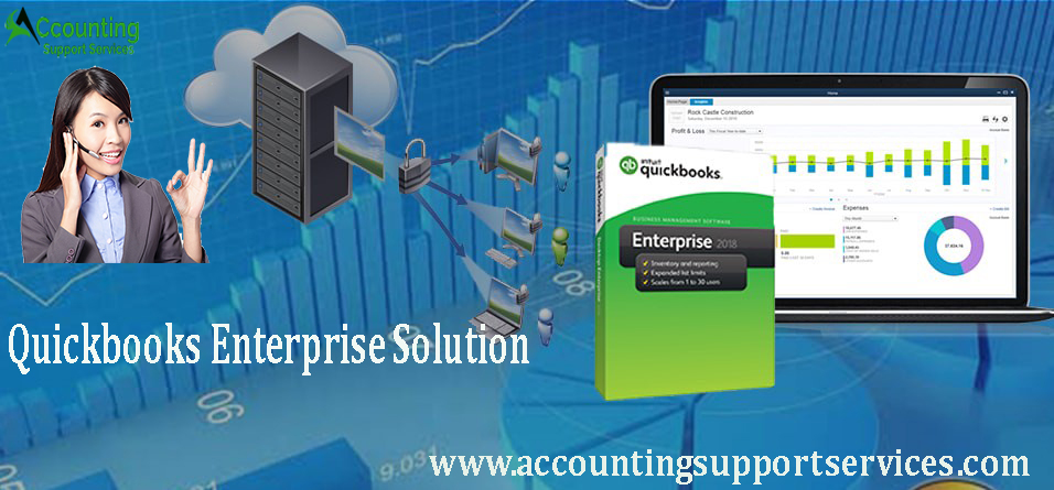 5 Reasons To Upgrade To QuickBooks Enterprise