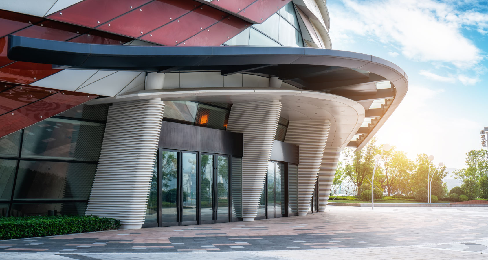 Give durability to your design with Crossbond ACP, HPL, and PVC Laminates