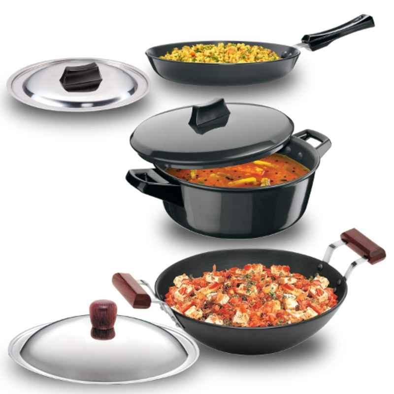 Buy Non Stick Cookware Sets Online at Best Price in India