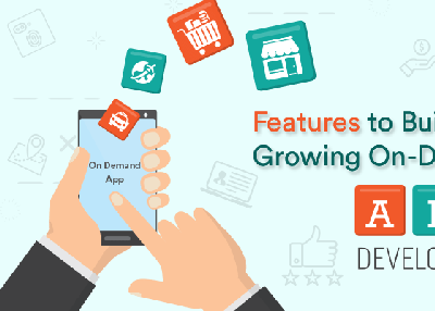 Embrace These Productive Features to Build Growing On-Demand App