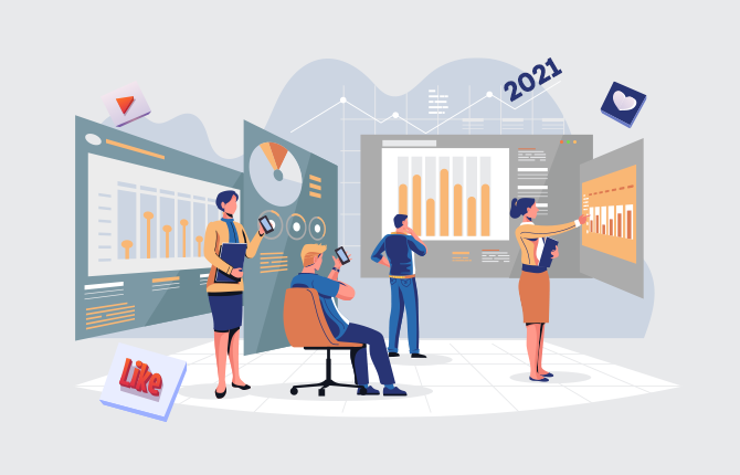 How digitization can turn your business into a real problem-solver in 2021?