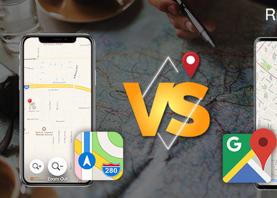 Apple Maps Vs Google Maps: Which one navigates precisely?