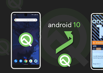 Android Q is Officially Android 10 Now: Google Quietly Quashing its Naming Quandary