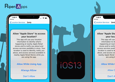 App Developers Raised Voice against iOS 13 Location Tracking Changes