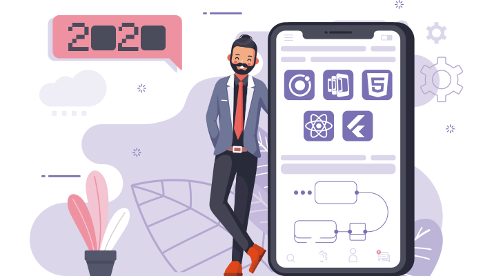 Prominent Cross Platform App Development Frameworks in 2020