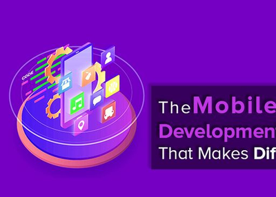 What Are The Mobile App Development Trends That Makes Difference?