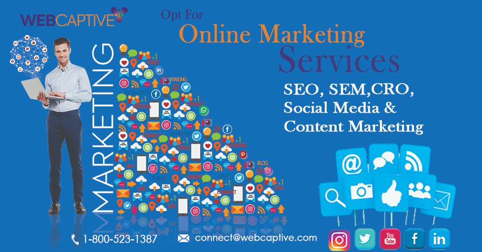 Top Digital Marketing Agencies in USA - WebCaptive