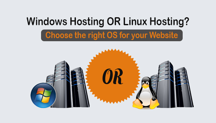 Windows Hosting Vs Linux Hosting