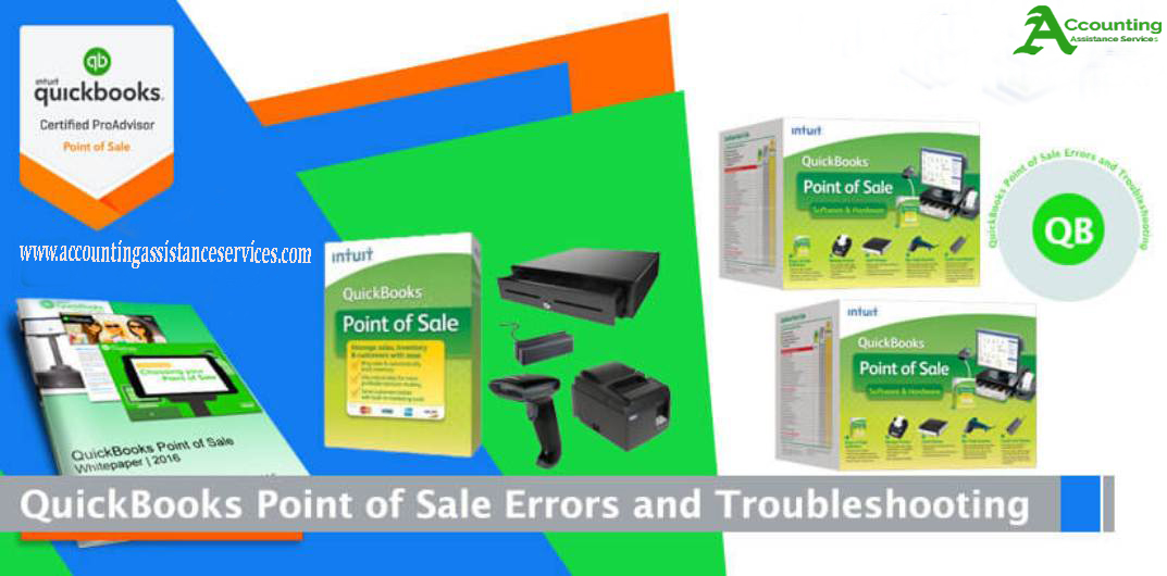 Steps to Fix QuickBooks Desktop Point of Sale Installation Errors