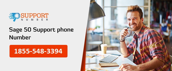 Sage 50 support phone Number