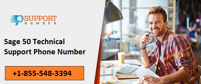 Sage 50 Technical Support Phone Number