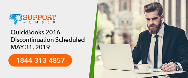 QuickBooks For MAC 2016 discontinued Support