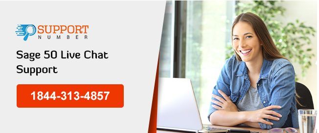 Sage 50 Live chat support