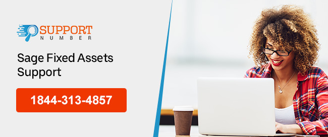 Sage fixed assets support