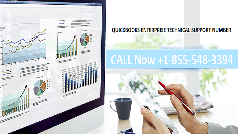 QuickBooks Enterprise Technical support Number