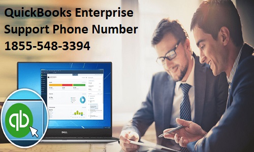 QuickBooks Enterprise Support phone number