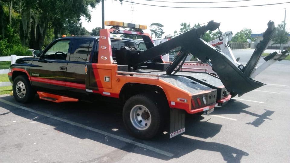 Wrecker Service Amarillo In Tx