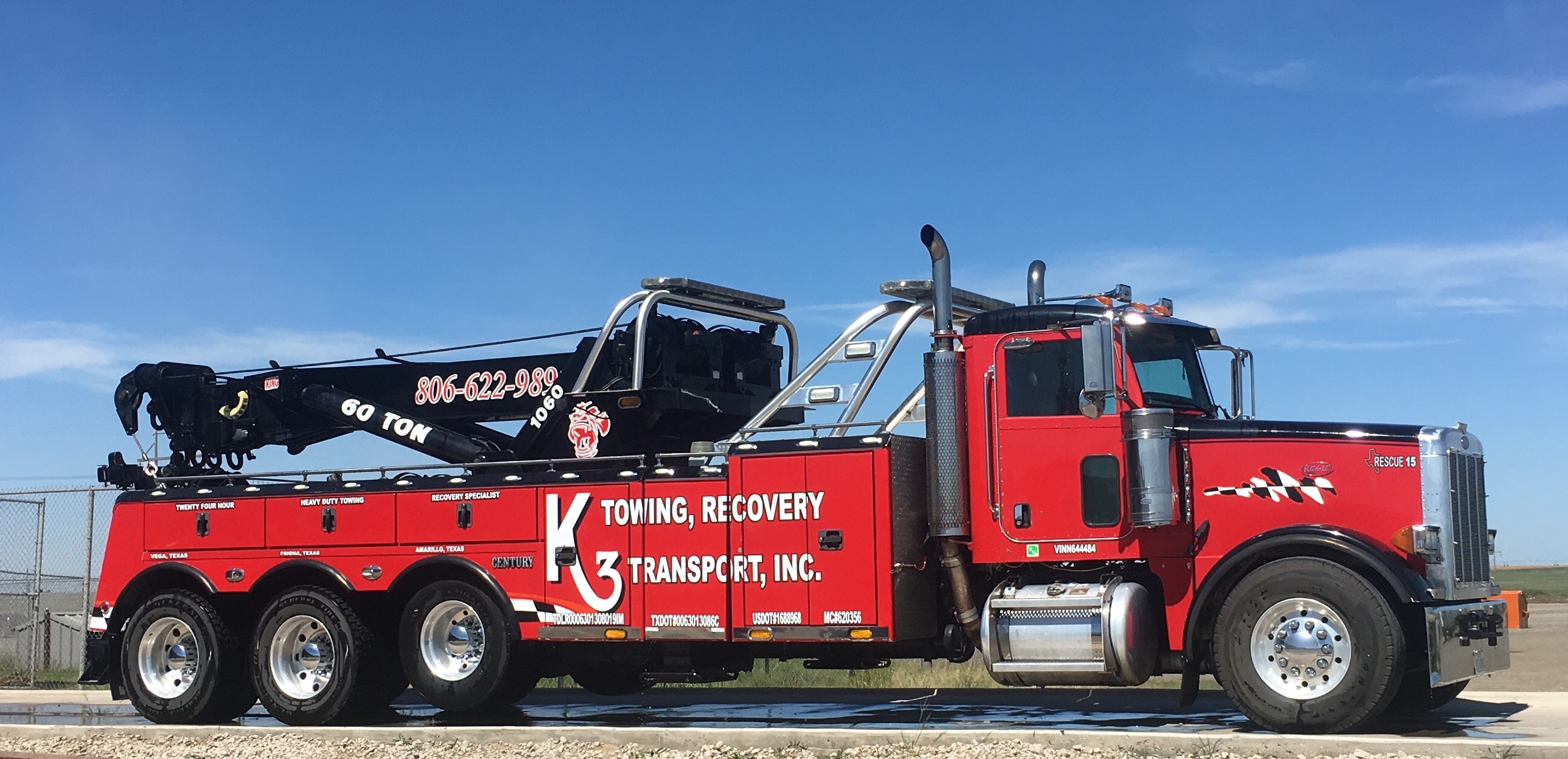 Heavy Duty Towing Amarillo