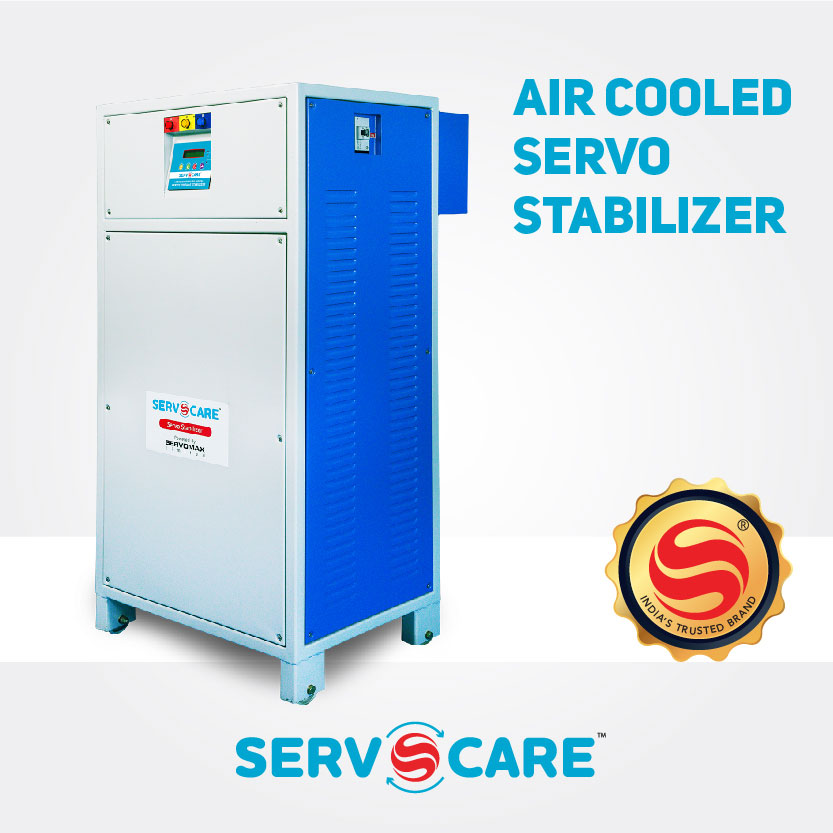 Power Solutions for Voltage Concerns.