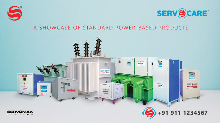 Difference Between Servo Voltage Stabilizer And UPS?