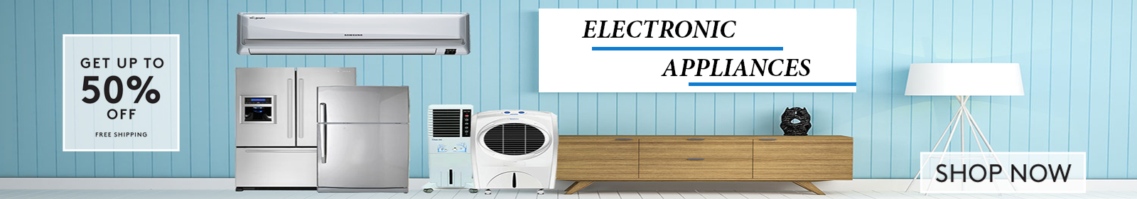 Online Home Appliances at Best Affordable Price