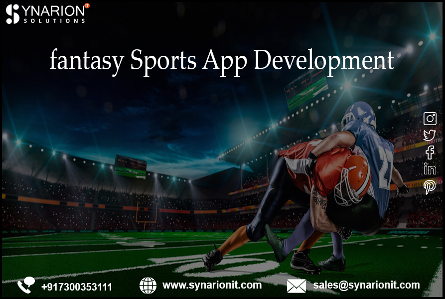 Fantasy Sports Software Development Company